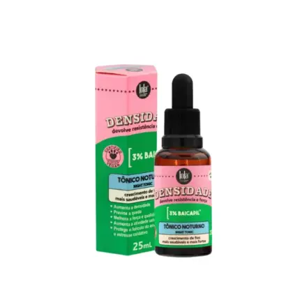 Lola Cosmetics Densidade Tónico Nocturno 25ml
